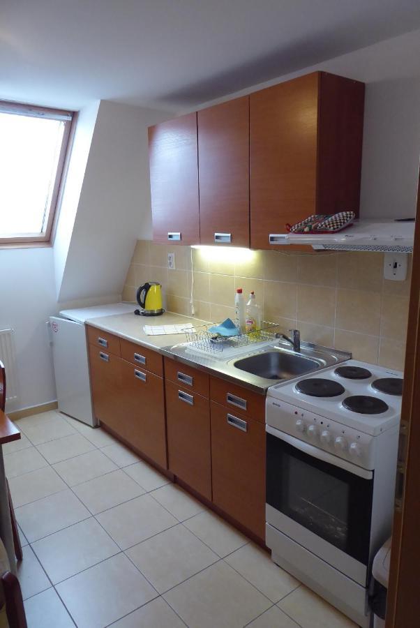 דירות Vysoké Tatry Tri Studnicky Sprava Tanapu מראה חיצוני תמונה