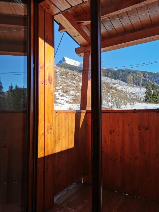 דירות Vysoké Tatry Tri Studnicky Sprava Tanapu מראה חיצוני תמונה
